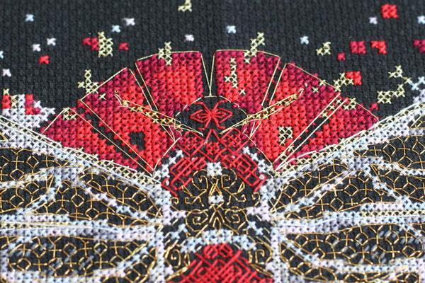 DIY Cross Stitch Kit 