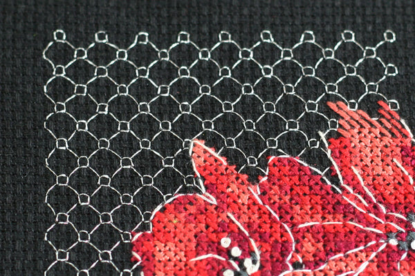 DIY Cross Stitch Kit 