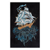 DIY Cross Stitch Kit "Sailboat" 5.9"x9.4"