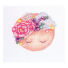 DIY Cross Stitch Kit "Full moon" 8.3"x7.5"