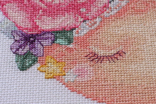 DIY Cross Stitch Kit 