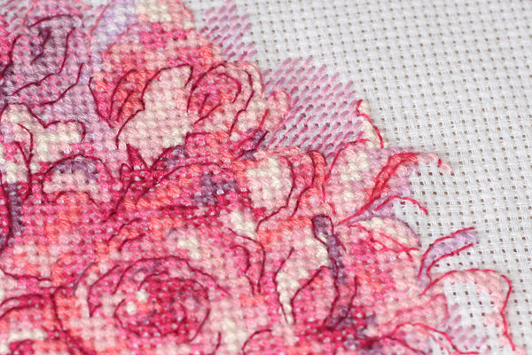 DIY Cross Stitch Kit 