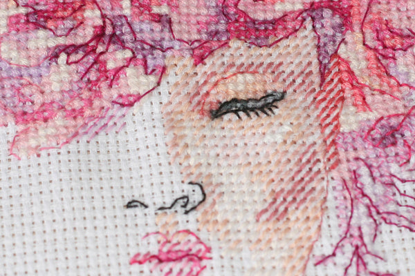 DIY Cross Stitch Kit 