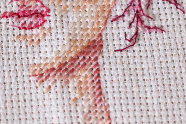 DIY Cross Stitch Kit 