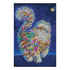 DIY Cross Stitch Kit "A star is falling" 9.1x13.8 in