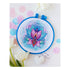 Counted Cross Stitch Kit "Flower of Happiness"