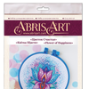 Counted Cross Stitch Kit "Flower of Happiness"