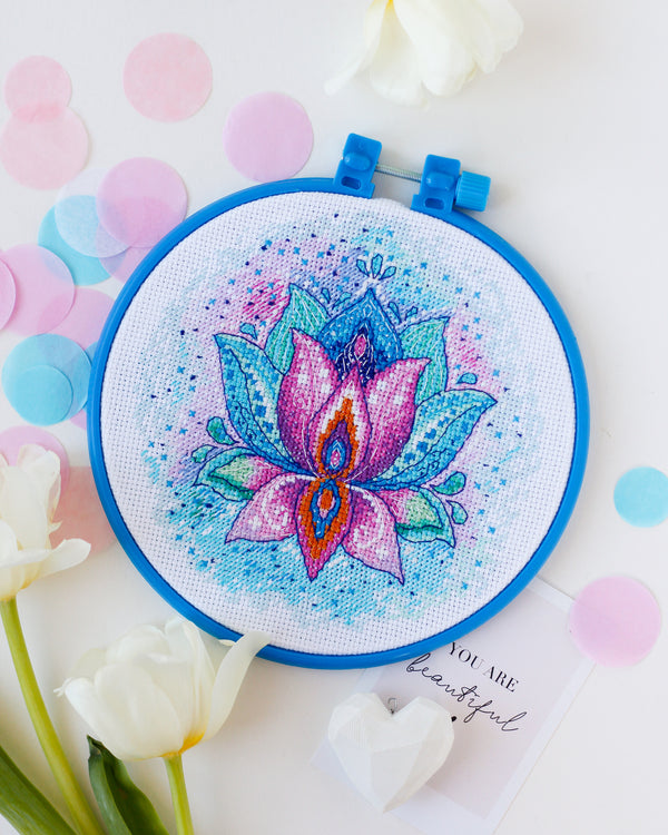 Counted Cross Stitch Kit 