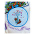 Counted Cross Stitch Kit "Did they fly?"