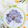 Counted Cross Stitch Kit "Bees"
