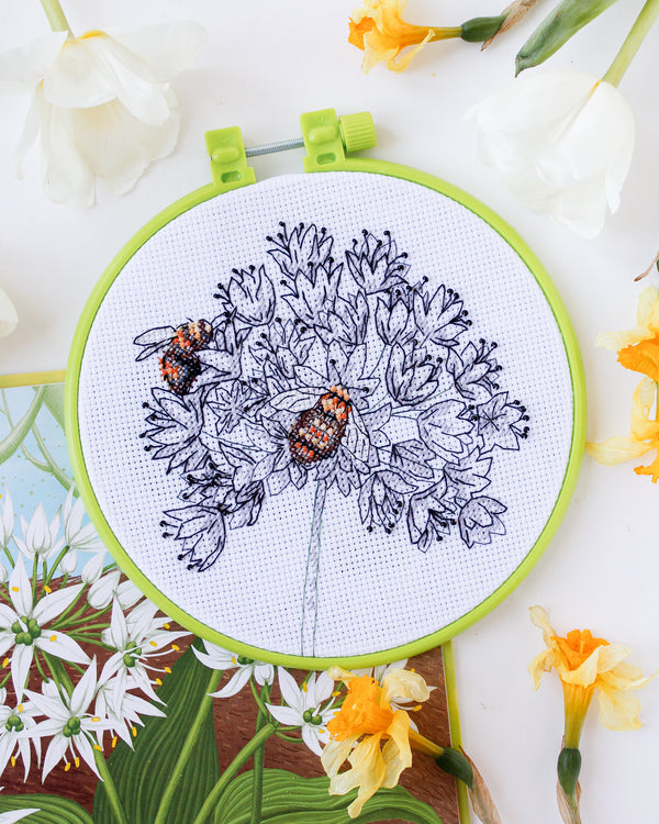Counted Cross Stitch Kit 