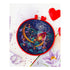 Counted Cross Stitch Kit "Fireflies"