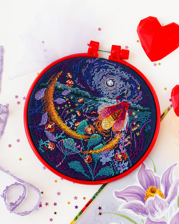 Counted Cross Stitch Kit 