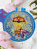 Counted Cross Stitch Kit "Night beauty"
