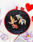 Counted Cross Stitch Kit 