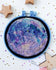 Counted Cross Stitch Kit "Moon's melody"