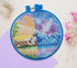 Counted Cross Stitch Kit "Noon and midnight"