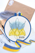Counted Cross Stitch Kit 