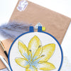 Counted Cross Stitch Kit "Cross-stitch kits Color of the World"