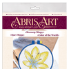 Counted Cross Stitch Kit "Cross-stitch kits Color of the World"