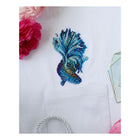 Cross stitch patch kit 