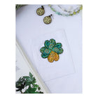 Cross stitch patch kit 