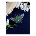 Cross stitch patch kit 