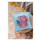 DIY Cross Stitch Pillow Kit 
