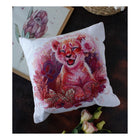 DIY Cross Stitch Pillow Kit 