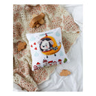 DIY Cross Stitch Pillow Kit 