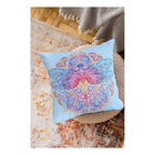 DIY Cross Stitch Pillow Kit 