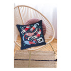 DIY Cross Stitch Pillow Kit 
