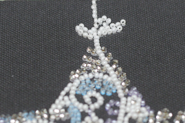 DIY Bead Embroidery Kit 