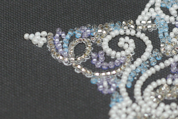DIY Bead Embroidery Kit 