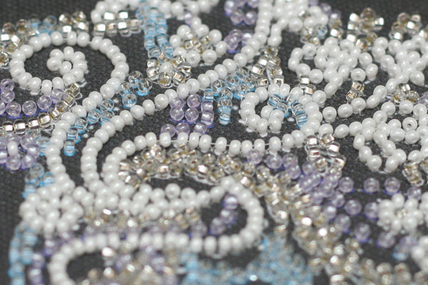 DIY Bead Embroidery Kit 