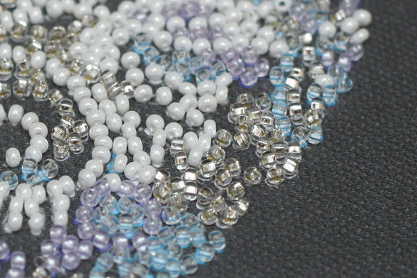 DIY Bead Embroidery Kit 