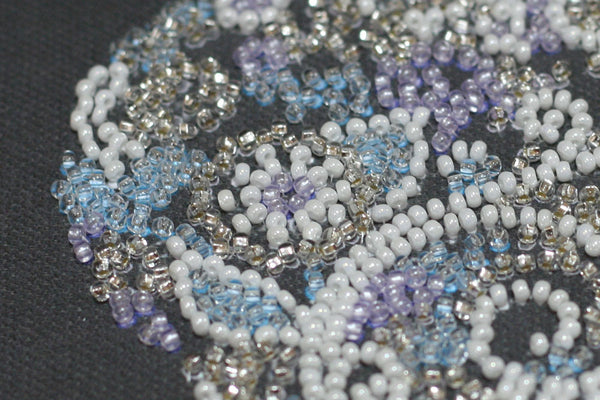 DIY Bead Embroidery Kit 