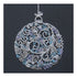 DIY Bead Embroidery Kit "Lace ball"  5.9"x5.9" / 15.0x15.0 cm
