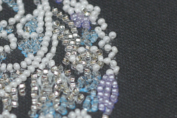 DIY Bead Embroidery Kit 