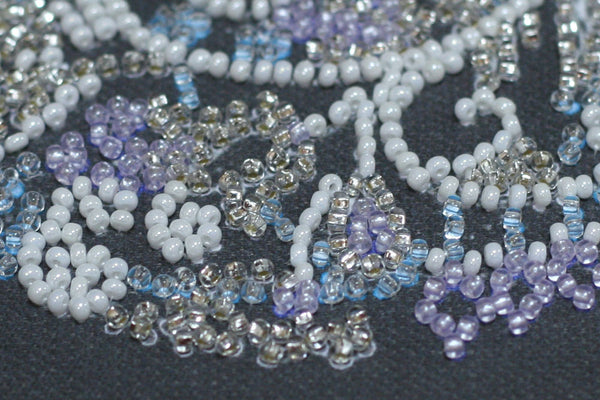 DIY Bead Embroidery Kit 