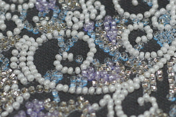 DIY Bead Embroidery Kit 