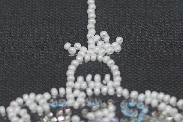DIY Bead Embroidery Kit 