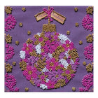 DIY Bead Embroidery Kit 