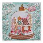 DIY Bead Embroidery Kit 