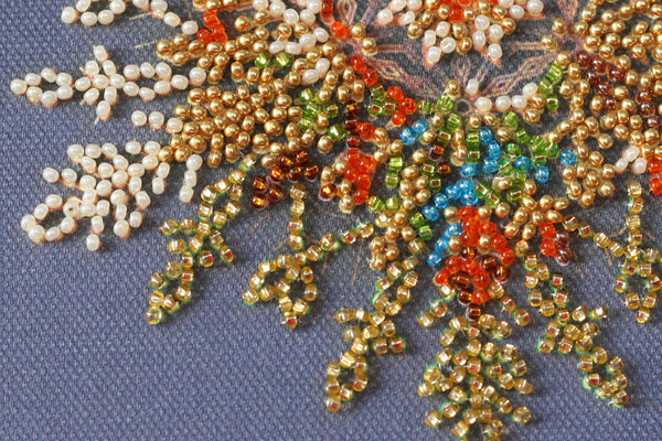 DIY Bead Embroidery Kit 