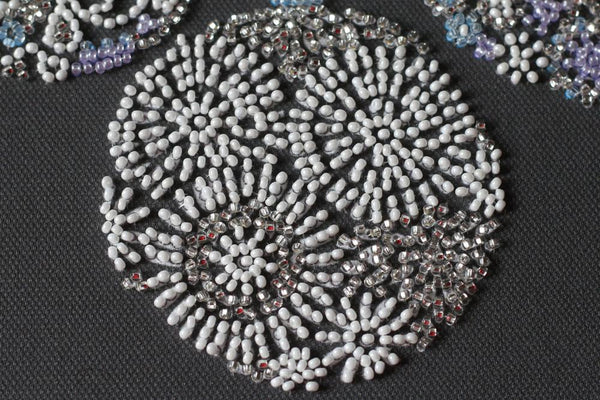 DIY Bead Embroidery Kit 