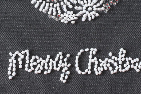 DIY Bead Embroidery Kit 