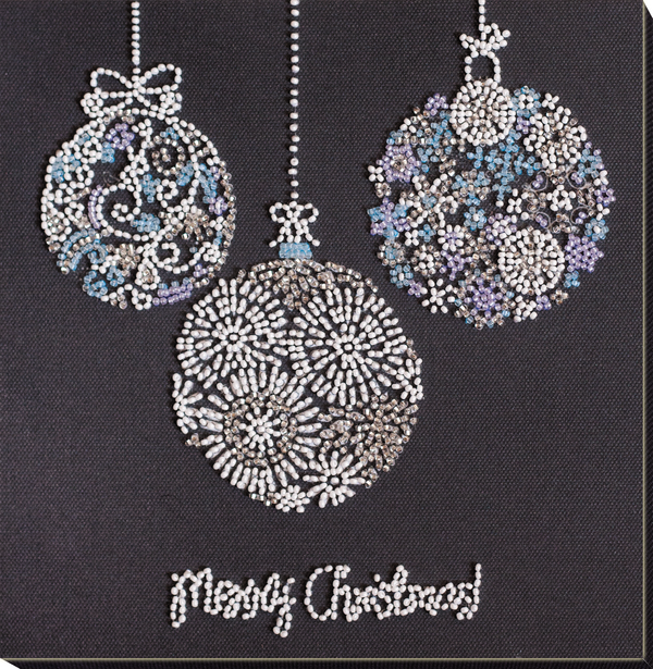 DIY Bead Embroidery Kit 