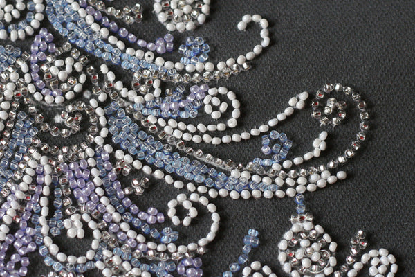 DIY Bead Embroidery Kit 