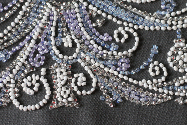 DIY Bead Embroidery Kit 